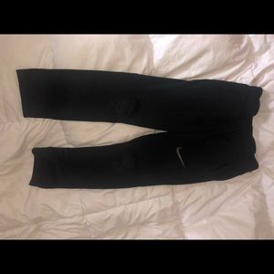 Boys size small Nike dry fit athletic pants